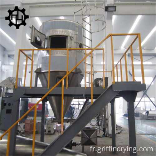 Machine à séchage de pulvérisation centrifuge aromatisante